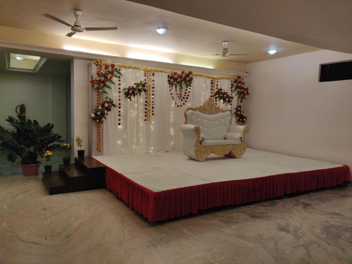 Hotel Fort View Tikamgarh エクステリア 写真